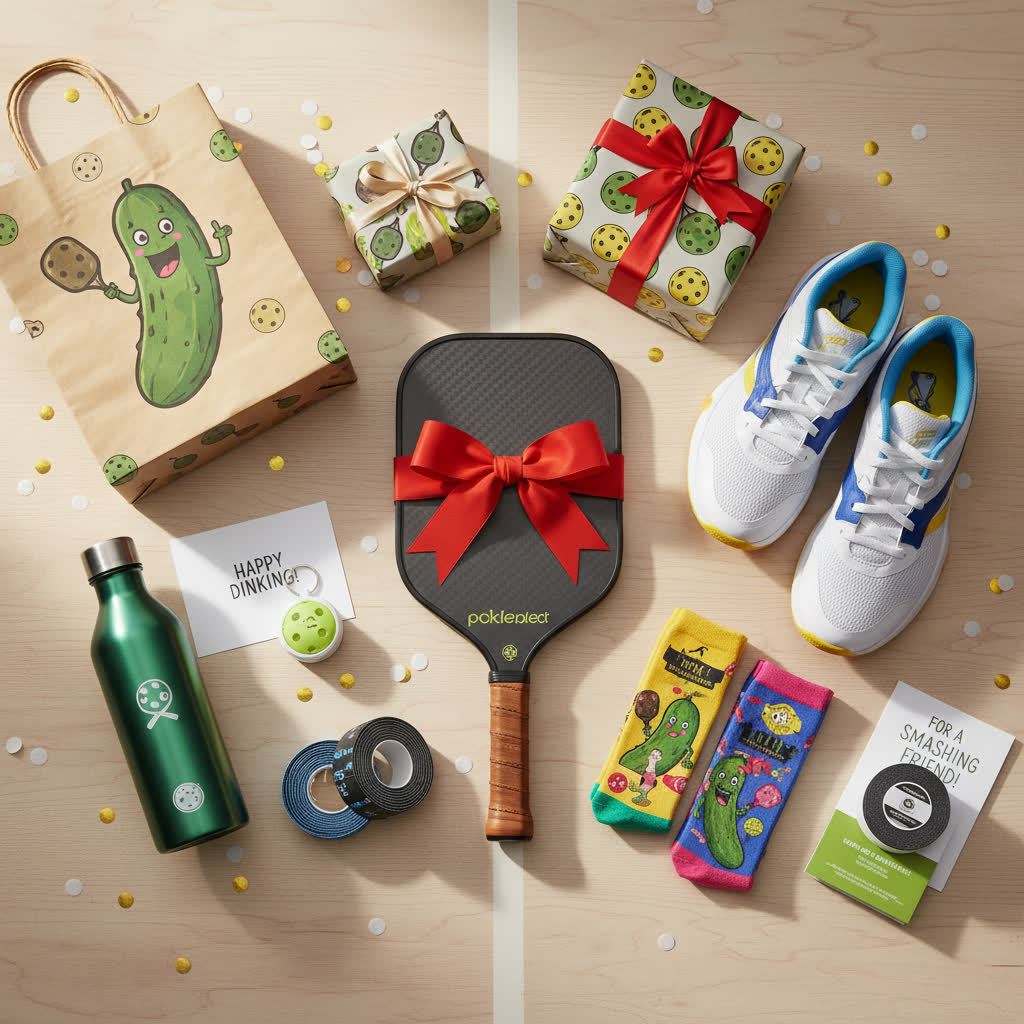 25 Perfect Gifts for Pickleball Players (2025 Gift Guide)