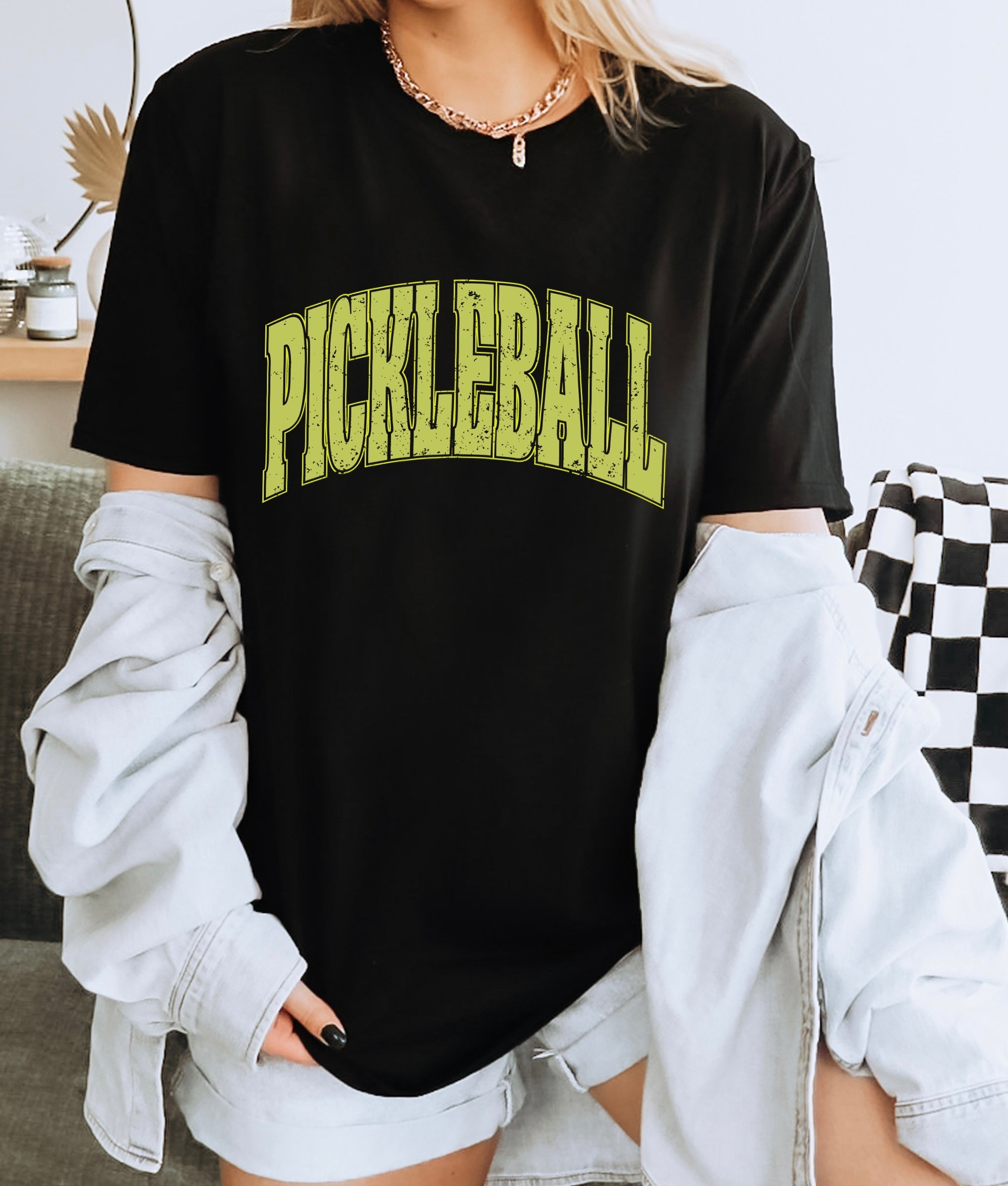 Pickleball - Comfort Tee
