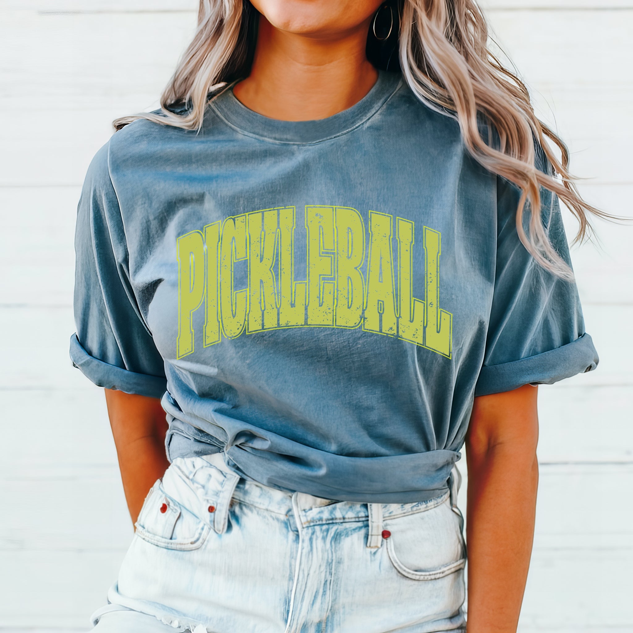 Pickleball - Comfort Tee