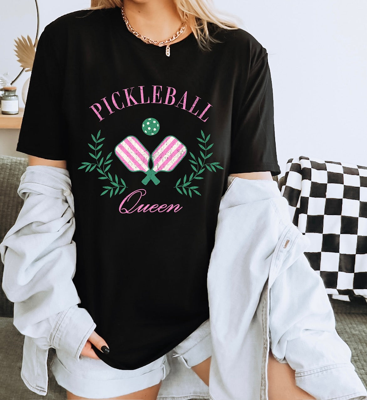 Pickleball Queen