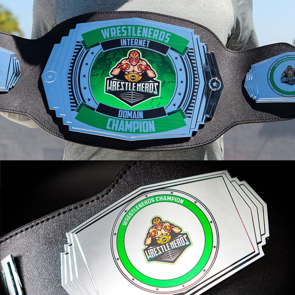 Trophysmack Pickleball Ultimate 6lb Custom Championship Belt 53112039768432