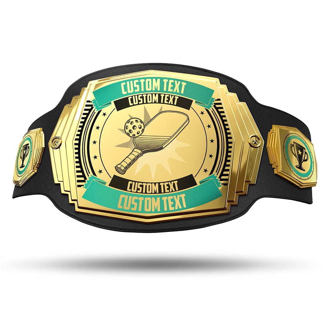 Trophysmack Pickleball Ultimate 6lb Custom Championship Belt 53139590480240 1